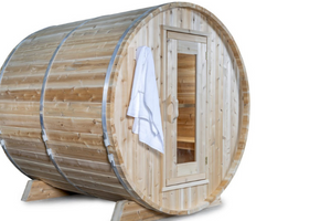 canadtian timber harmony sauna CTC22W