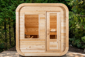 Canadian timber luna sauna CTC22LU