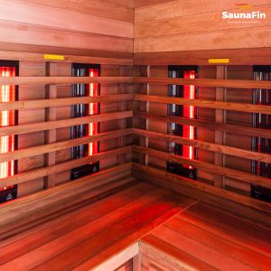 Infrared Sauna in Muskoka