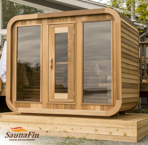 Luna Sauna | SaunaFin