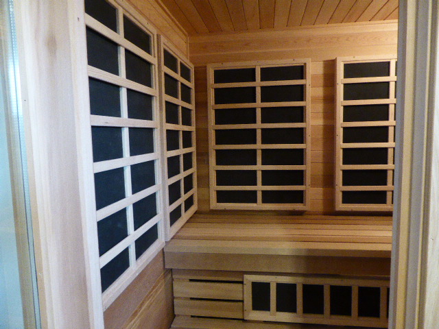 Infrared Sauna Material Kits