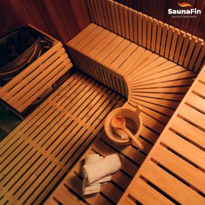 Sauna kit in Muskoka