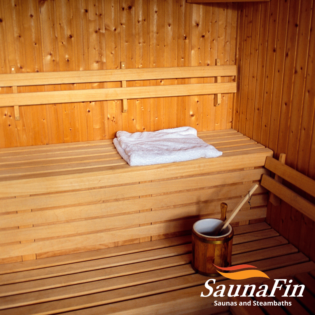 empty sauna