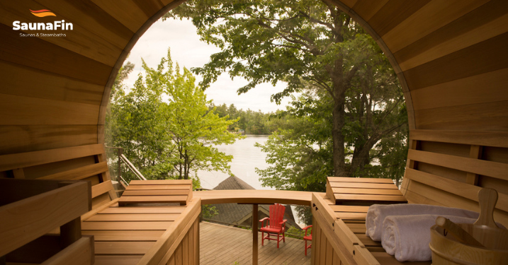 home sauna virginia