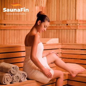 outdoor saunas