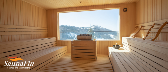 home sauna