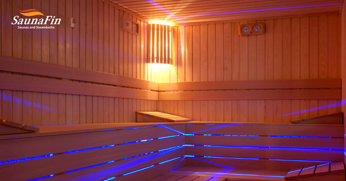 Home Sauna