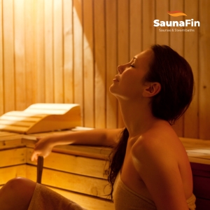 outdoor saunas