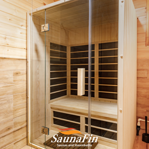 prefab saunas