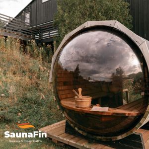 Saunas in muskoka