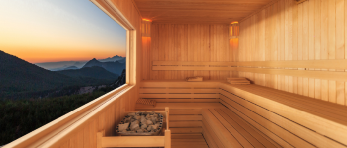sauna toronto