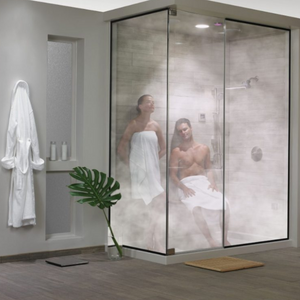 steam shower generator canada