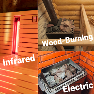 The Pros and Cons of Electric vs. Wood Burning Outdoor Saunas